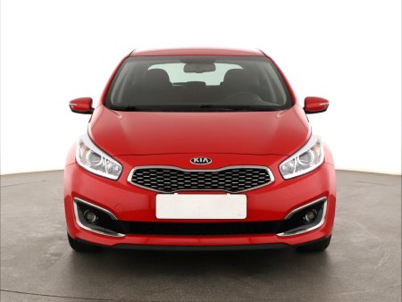 Kia Cee´d, 2017 - pohled č. 2
