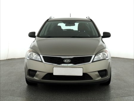 Kia Cee´d, 2010 - pohled č. 2