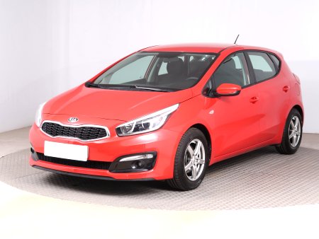 Kia Cee´d, 2018 - pohled č. 3