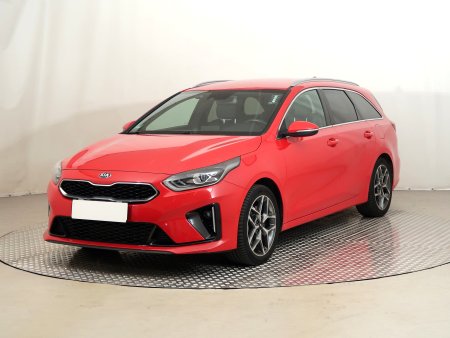 Kia Cee´d, 2019 - pohled č. 3