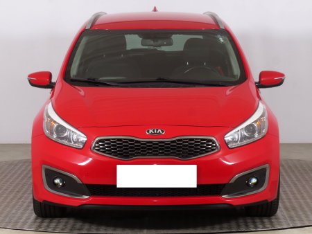 Kia Cee´d, 2018 - pohled č. 2
