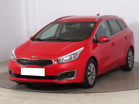Kia Cee´d, 2018 - pohled č. 3