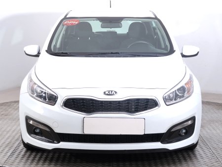 Kia Cee´d, 2018 - pohled č. 2