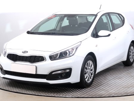 Kia Cee´d, 2018 - pohled č. 3