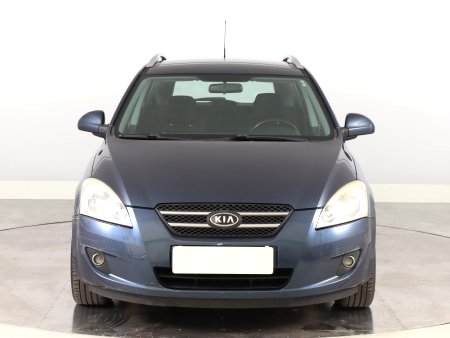Kia Cee´d, 2008 - pohled č. 2