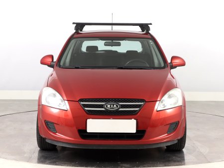 Kia Cee´d, 2007 - pohled č. 2