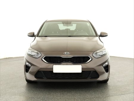 Kia Cee´d, 2018 - pohled č. 2
