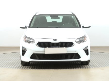 Kia Cee´d, 2021 - pohled č. 2