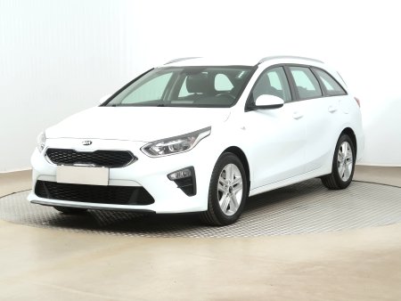 Kia Cee´d, 2021 - pohled č. 3