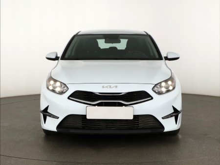 Kia Cee´d, 2022 - pohled č. 2