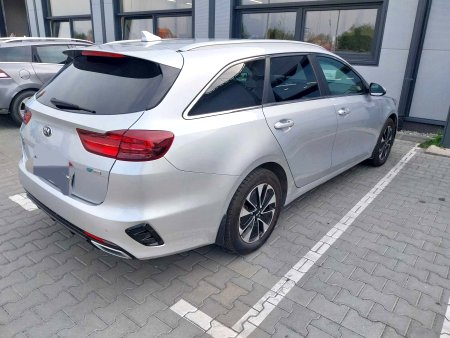 Kia Cee´d, 2021 - pohled č. 2