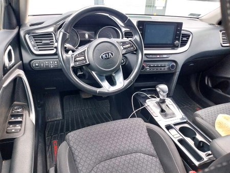 Kia Cee´d, 2021 - pohled č. 3
