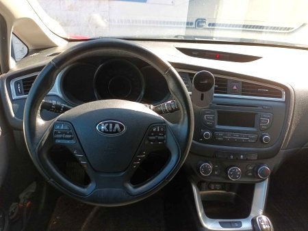 Kia Cee´d, 2018 - pohled č. 3