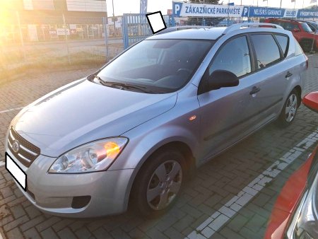 Kia Cee´d, 2009