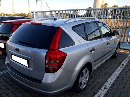 Kia Cee´d, 2009 - pohled č. 2