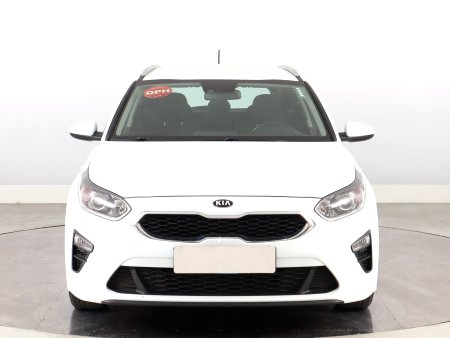 Kia Cee´d, 2020 - pohled č. 2