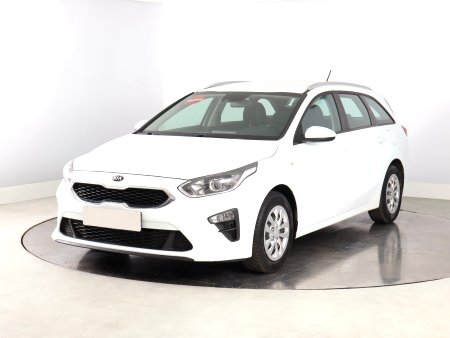 Kia Cee´d, 2020 - pohled č. 3