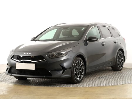 Kia Cee´d, 2024 - pohled č. 3