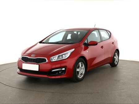 Kia Cee´d, 2017 - pohled č. 3