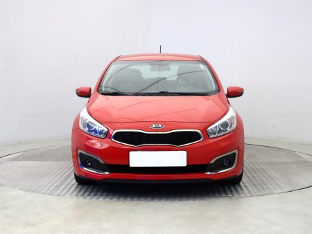Kia Cee´d, 2016 - pohled č. 2