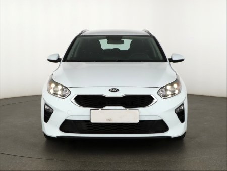 Kia Cee´d, 2021 - pohled č. 2