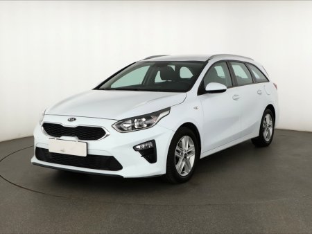 Kia Cee´d, 2021 - pohled č. 3