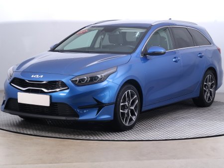 Kia Cee´d, 2022 - pohled č. 3