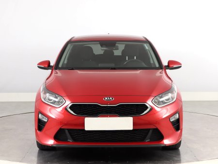 Kia Cee´d, 2018 - pohled č. 2