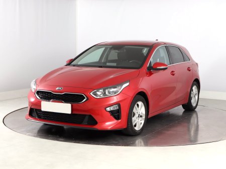 Kia Cee´d, 2018 - pohled č. 3