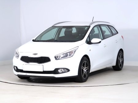 Kia Cee´d, 2013 - pohled č. 3