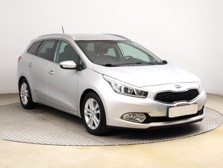 Kia Cee´d, 2015