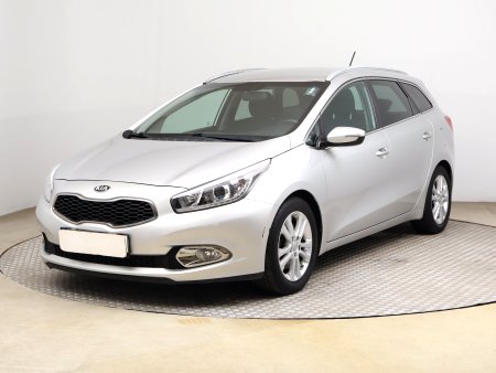 Kia Cee´d, 2015 - pohled č. 3