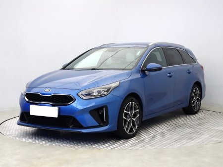 Kia Cee´d, 2020 - pohled č. 3