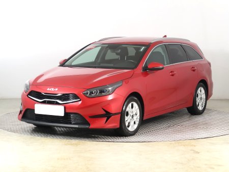 Kia Cee´d, 2023 - pohled č. 3