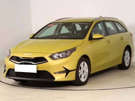 Kia Cee´d, 2023 - pohled č. 3