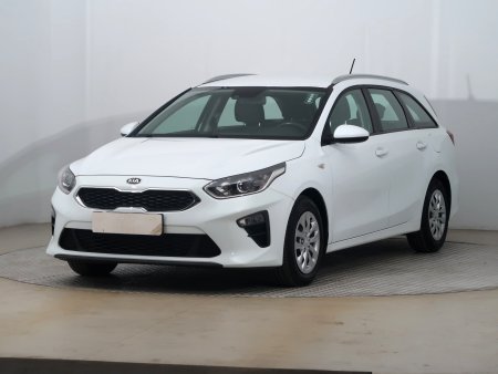 Kia Cee´d, 2021 - pohled č. 3