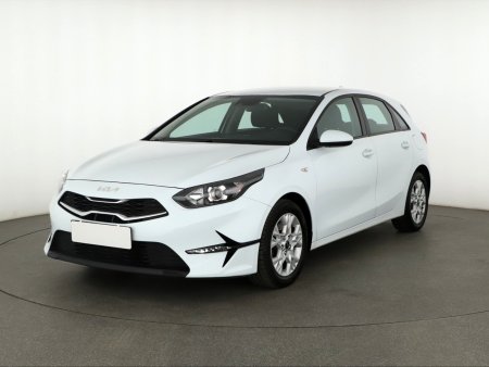 Kia Cee´d, 2022 - pohled č. 3