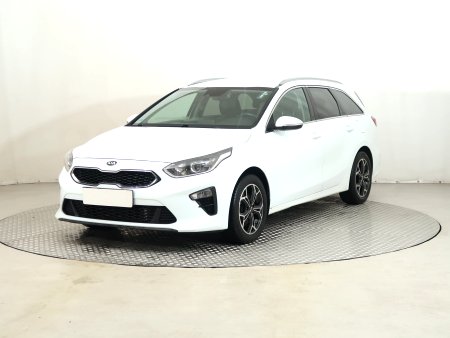 Kia Cee´d, 2019 - pohled č. 3