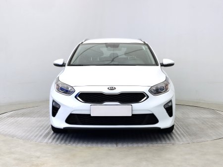 Kia Cee´d, 2019 - pohled č. 2