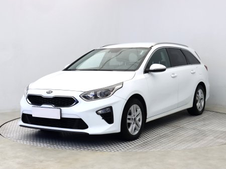 Kia Cee´d, 2019 - pohled č. 3