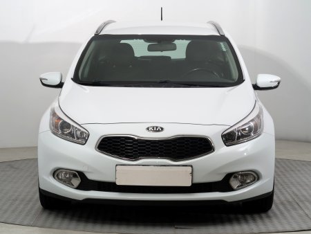 Kia Cee´d, 2014 - pohled č. 2