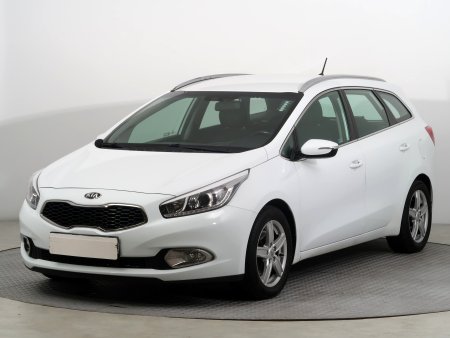 Kia Cee´d, 2014 - pohled č. 3