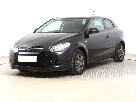 Kia Cee´d, 2010 - pohled č. 3