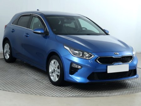 Kia Cee´d, 2018