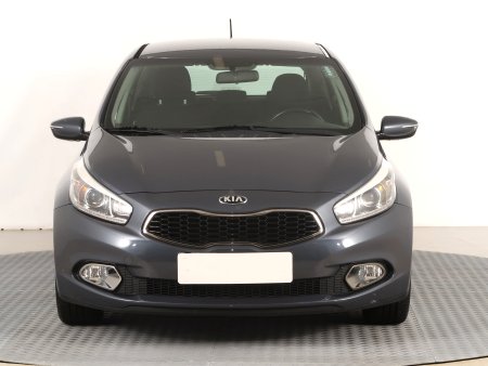 Kia Cee´d, 2013 - pohled č. 2