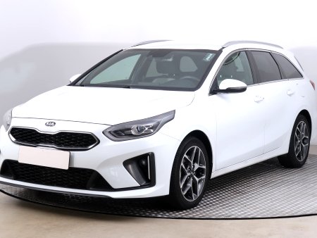 Kia Cee´d, 2020 - pohled č. 3