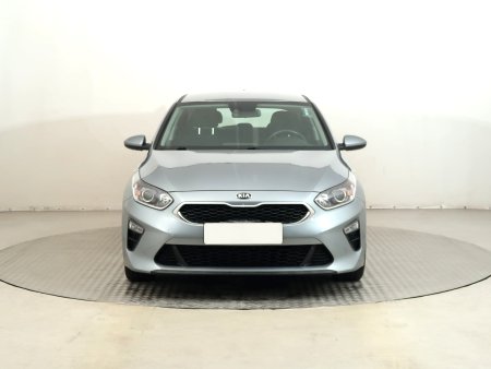 Kia Cee´d, 2021 - pohled č. 2