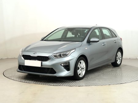 Kia Cee´d, 2021 - pohled č. 3