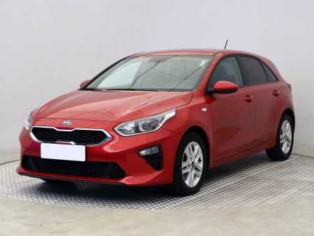 Kia Cee´d, 2020 - pohled č. 3