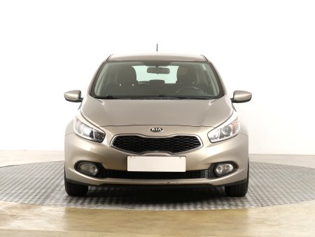 Kia Cee´d, 2015 - pohled č. 2